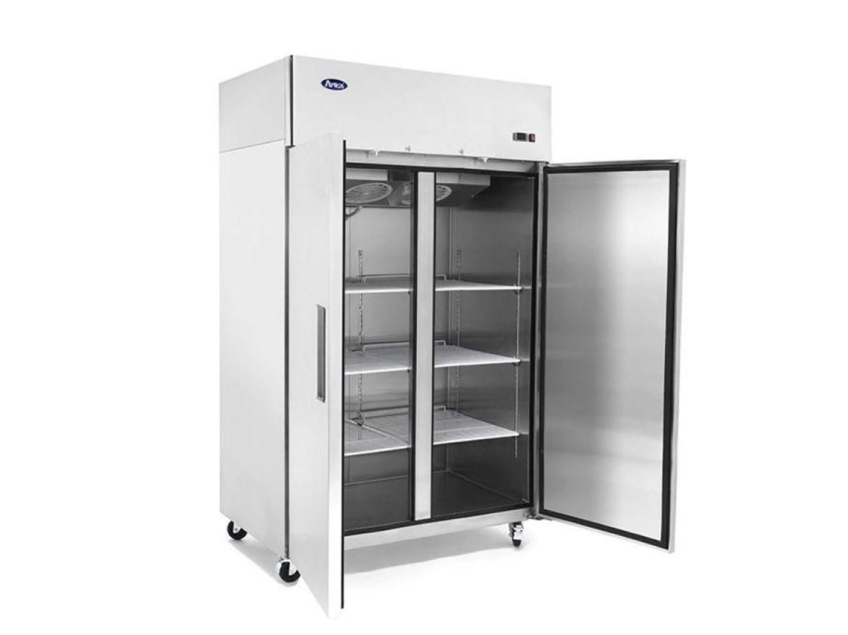 UPRIGHT CHILLER 2 DOOR - MBF8005