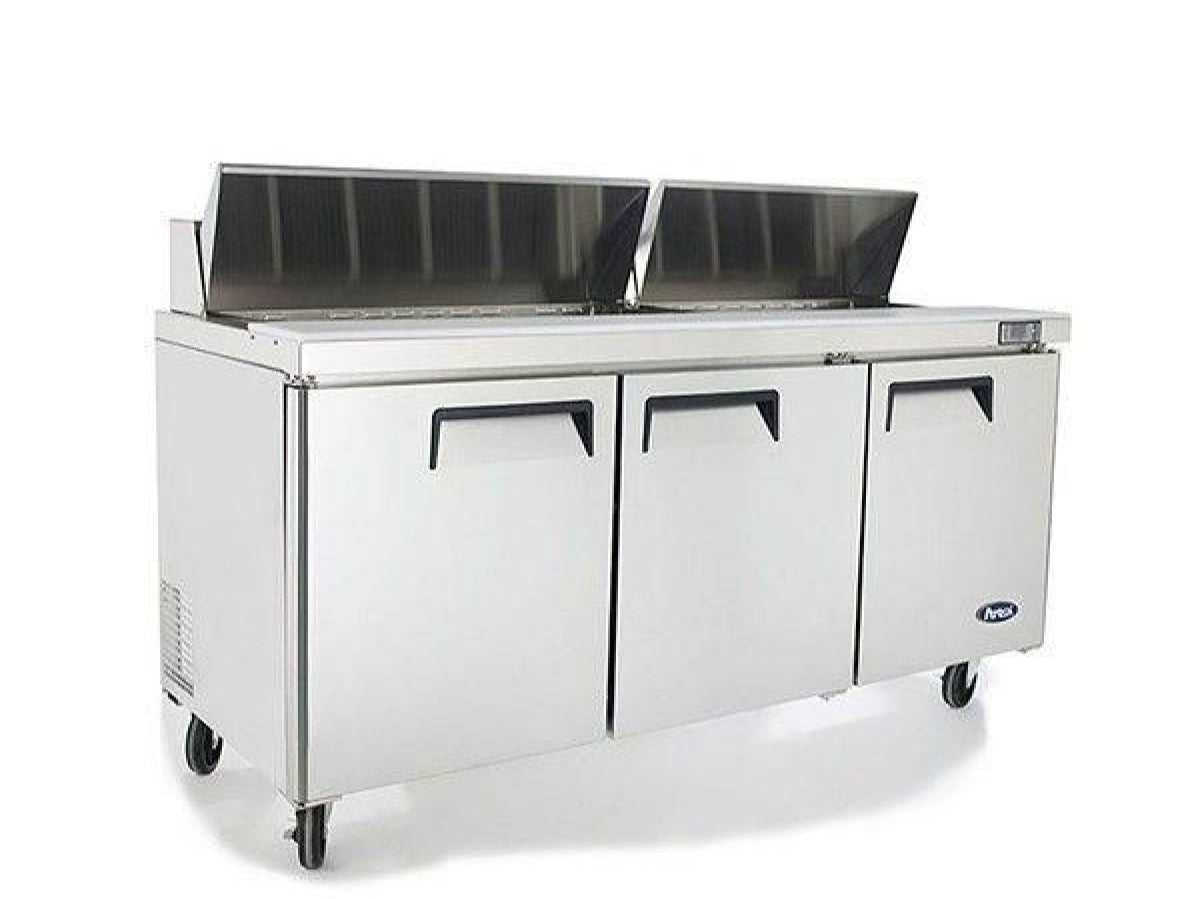 SANDWICH PREPARATION CHILLER 3 DOOR - MSF8304