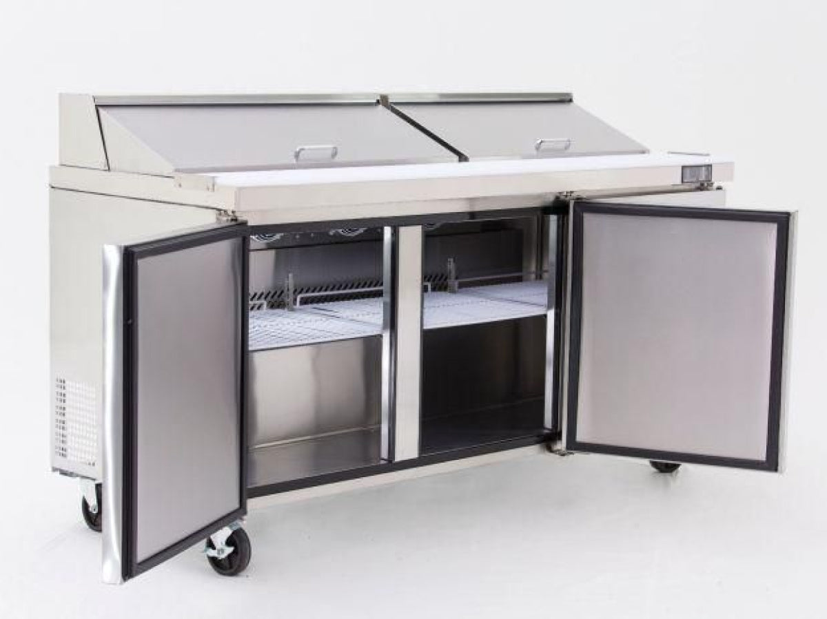 SANDWICH PREPARATION CHILLER 3 DOOR - MSF8304