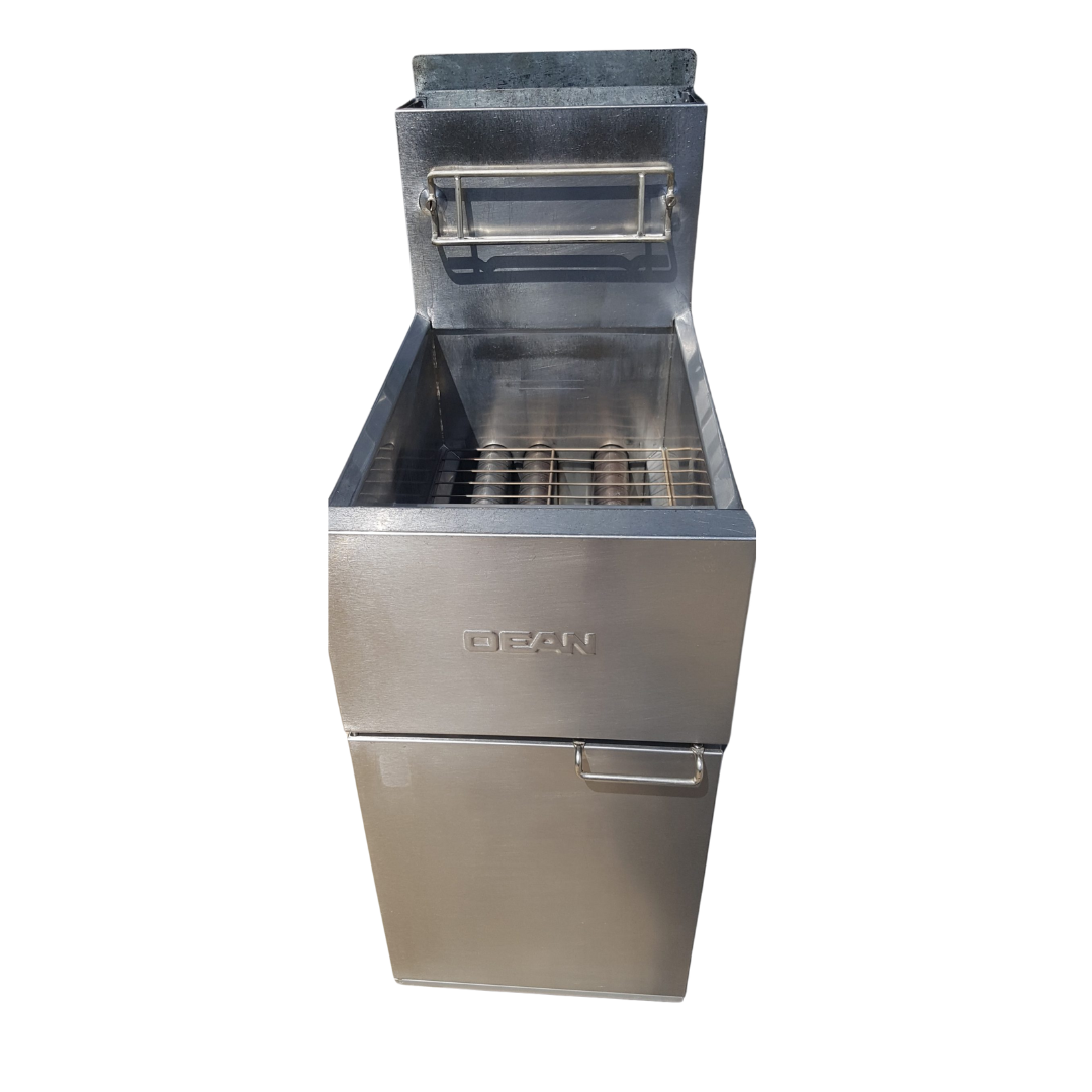 Second Hand: Dean Super Runner Gas Fryer - SR42G – Suncoastcateringequip